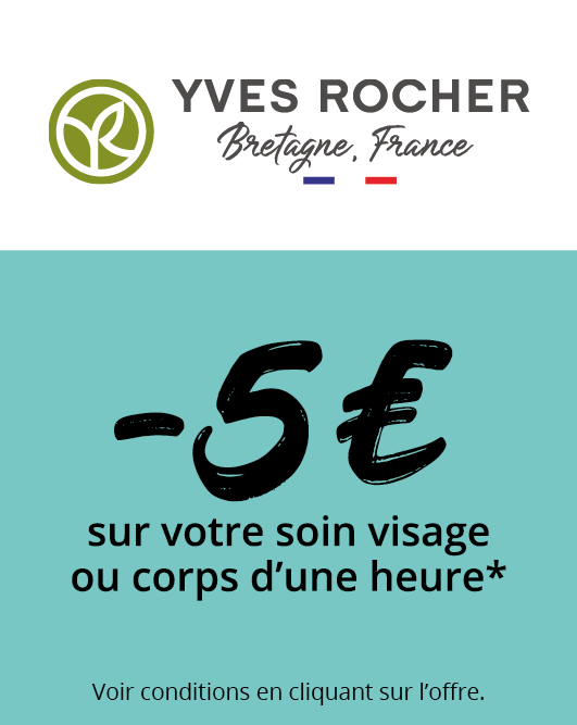 YVES ROCHER